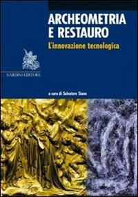 Archeometria e restauro. L'innovazione tecnologica - copertina