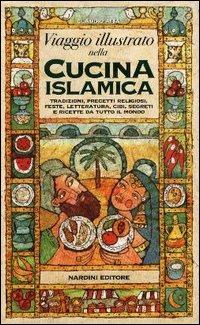 Viaggio illustrato nella cucina islamica - Claudio Aita - copertina