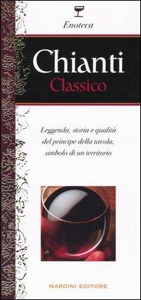 Chianti classico - Maria Salemi - copertina