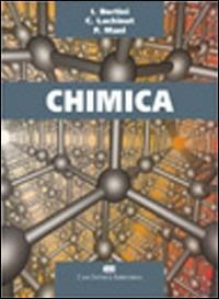 Chimica - Ivano Bertini,Claudio Luchinat,Fabrizio Mani - copertina