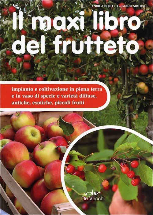 Il maxi libro del frutteto. Coltivazione in piena terra e in vaso - Enrica Boffelli,Guido Sirtori - 5