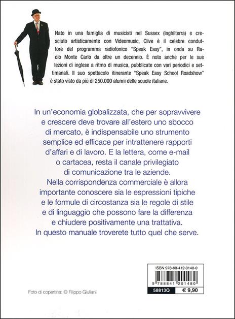 Corrispondenza commerciale, d'affari e di lavoro in inglese - Tiziana Gorla - 2