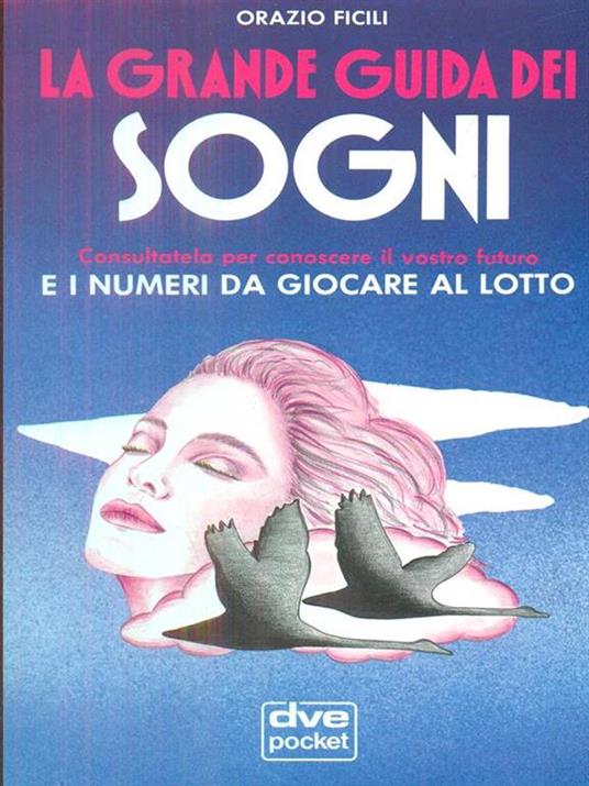 La grande guida dei sogni - copertina