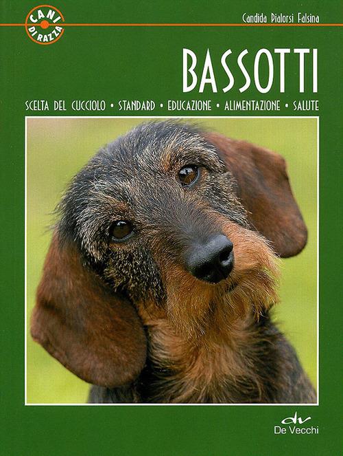 Bassotti - Candida Pialorsi Falsina - copertina