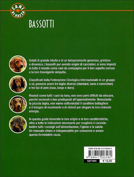 Bassotti - Candida Pialorsi Falsina - 6