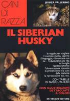 Il siberian husky - Jessica Vallerino - copertina