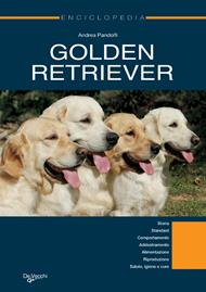 Golden Retriever. Enciclopedia