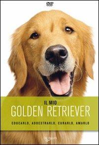 Il mio golden retriever. DVD - copertina