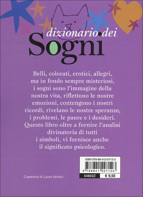 Dizionario dei sogni. Come trovare nel nostro inconscio le chiavi del futuro - Laura Tuan - 2