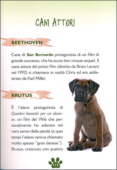 Che nome dare al tuo cucciolo dai più classici ai più originali. Con i nomi dei cani famosi - Valeria Rossi,Onorina Pitti - 3