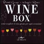 Wine box. Come scegliere il vino giusto per ogni occasione. Cofanetto