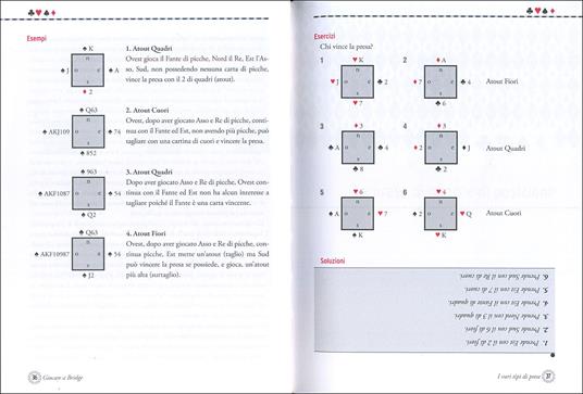Giocare a bridge. Regole, tecnica, strategie per vincere - Gianpaolo Rinaldi - 2