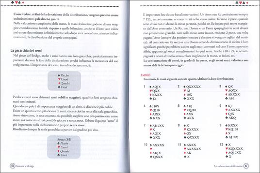 Giocare a bridge. Regole, tecnica, strategie per vincere - Gianpaolo Rinaldi - 5