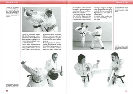 Esercizi di ju jitsu. Le tecniche, la preparazione, l'allenamento - Giancarlo Bagnulo,Roberto Ghetti - 2