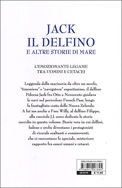 Jack il delfino e altre storie di mare - Marco Affronte - 8