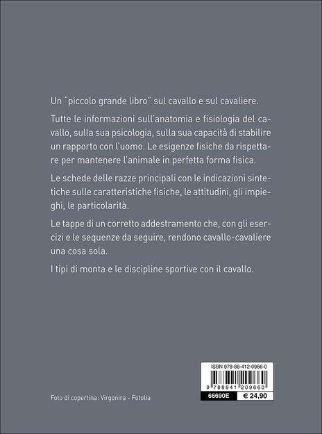 Il libro completo dell'equitazione. L'allenamento e i diversi tipi di monta - Vincenzo De Maria - 2