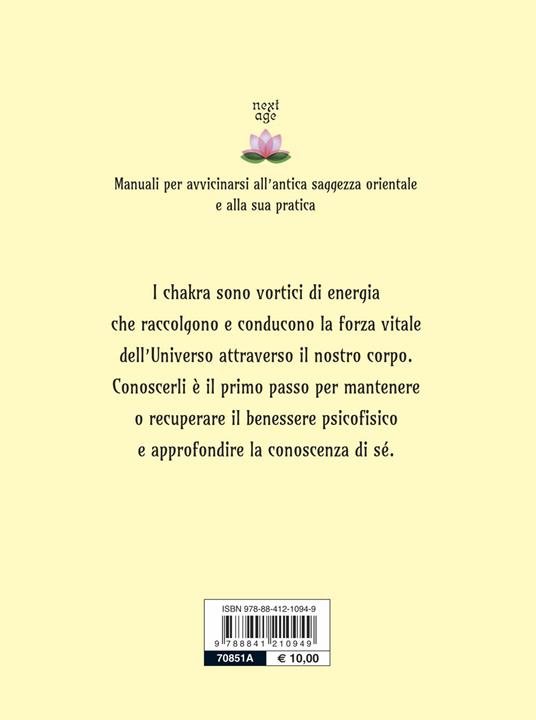 Chakra. Le sette porte dell'energia - Fabio Nocentini - 2