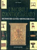 I mobili d'antiquariato