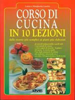 Corso di cucina in dieci lezioni