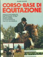 Corso base di equitazione