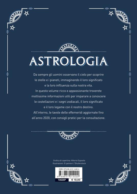Astrologia. Manuale pratico per tracciare l'oroscopo - Gisella Melluso - 2