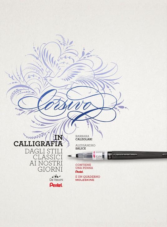 Imparare A Scrivere Il Corsivo - Per Praticare La Tua Calligrafia: Taccuino  di calligrafia per bambini, adolescenti