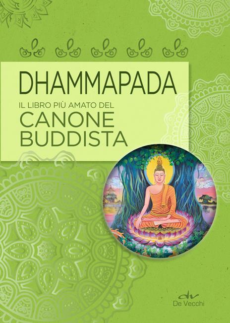 Dhammapada - copertina