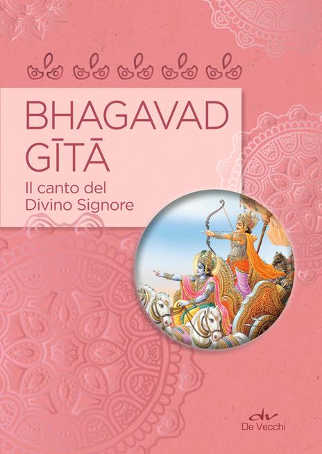 Bhagavad Gita. Il canto del divino Signore - copertina