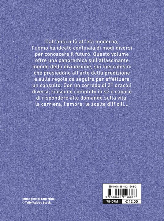 Oracoli. Tutti i modi per conoscere il destino - Fabio Nocentini - 2