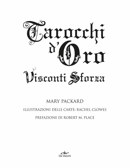 Tarocchi di Marsiglia. Mini. Con 78 Carte - Luisa Beni - Libro - De Vecchi  