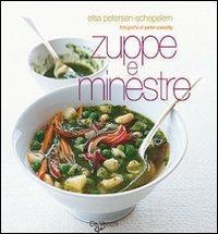 Zuppe e minestre - Elsa Petersen Schepelern - copertina