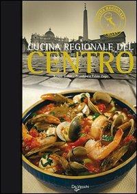 Cucina regionale del centro - copertina