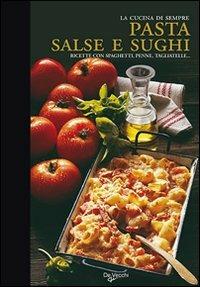 Pasta, salse e sughi - copertina