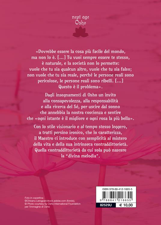 Essere se stessi - Osho - 2