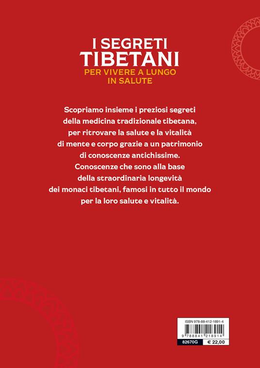 I segreti tibetani per vivere a lungo in salute. Nuova ediz. - Laura Tuan - 2