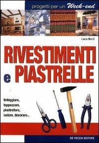 Rivestimenti e piastrelle - Luca Berti - copertina