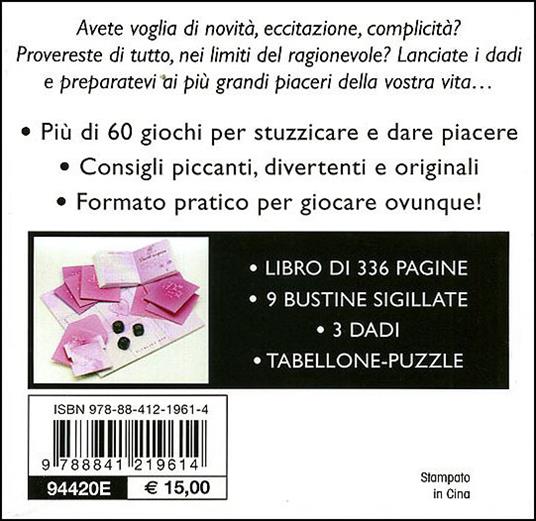 Sex play. Idee piccanti per la coppia! Cofanetto - Emily Dubberley - 5