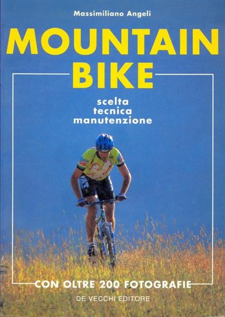 Mountain bike - Massimiliano Angeli - copertina