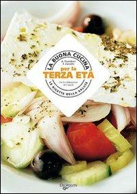 La buona cucina per la terza età - copertina