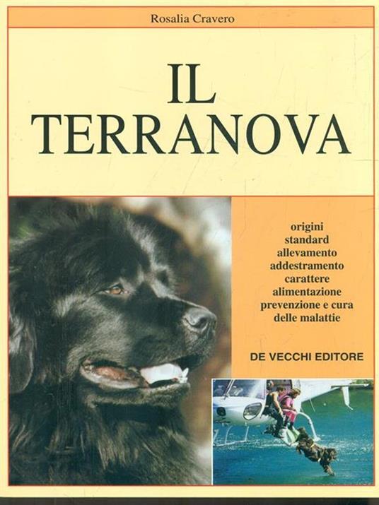 Il terranova - Rosalia Cravero - 4