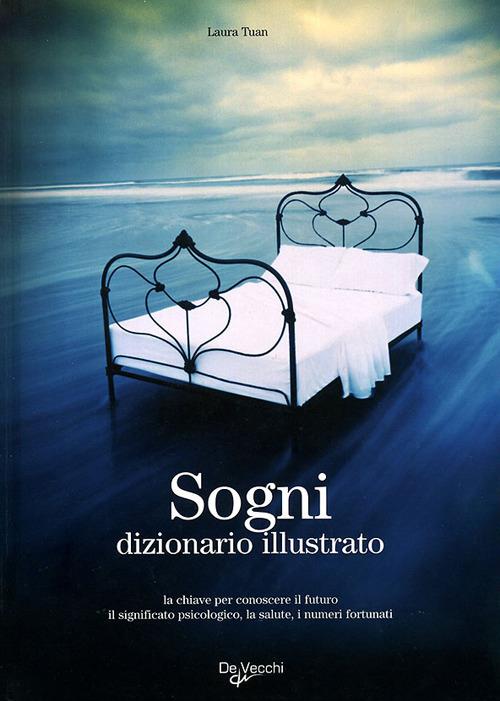 Il dizionario illustrato dei sogni - Laura Tuan - copertina