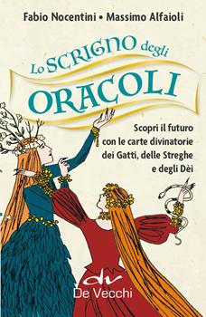 Lo scrigno degli oracoli. Con 78 Carte : Nocentini, Fabio, Alfaioli,  Massimo: : Libri