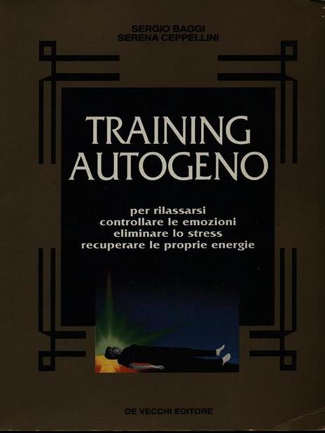 Training autogeno - Sergio Baggi,Serena Ceppellini - 3