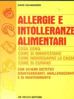 Allergie e intolleranze alimentari