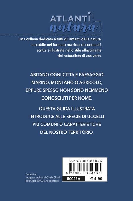 Uccelli. Ecologia e anatomia, specie più diffuse, generalità dei gruppi principali, classificazione - Luigi Cagnolaro - 2