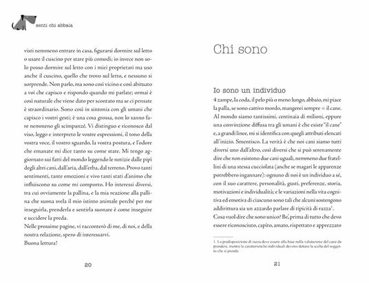 Senti chi abbaia. Cosa direbbe il tuo cane se potesse parlare - Sara De Cristofaro,Lauretana Satta - 5