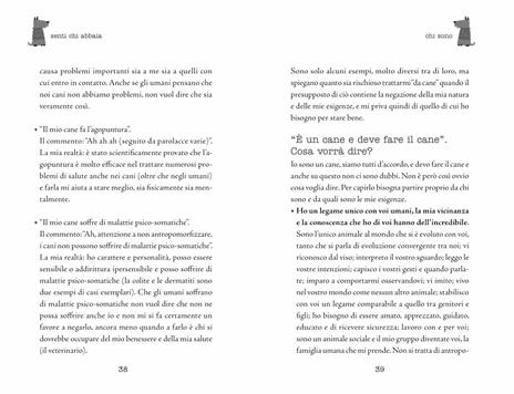 Senti chi abbaia. Cosa direbbe il tuo cane se potesse parlare - Sara De Cristofaro,Lauretana Satta - 6