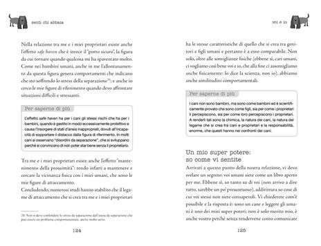 Senti chi abbaia. Cosa direbbe il tuo cane se potesse parlare - Sara De Cristofaro,Lauretana Satta - 7