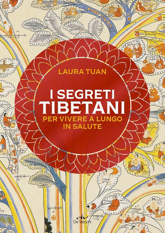 I segreti tibetani per vivere a lungo in salute - Laura Tuan - ebook