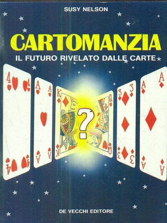 Cartomanzia - Susy Nelson - 2